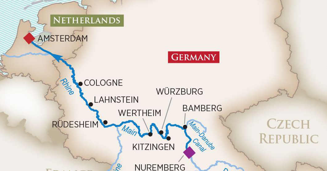 AmaWaterways Kreuzfahrt   AmaWaterways Kreuzfahrt