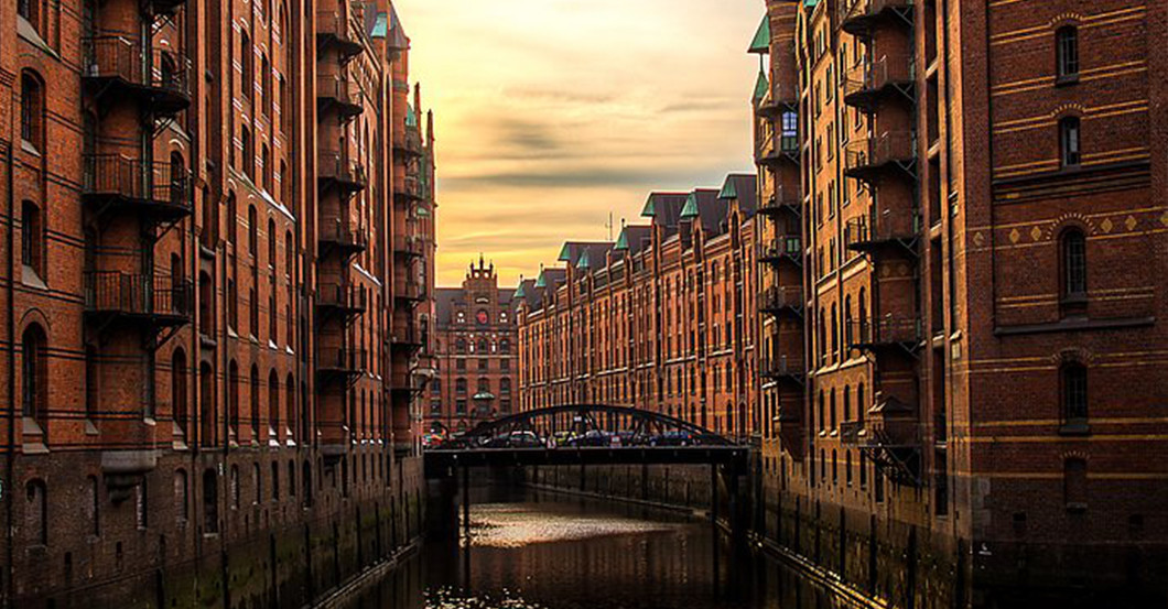  Ameron Hotel Hamburg 