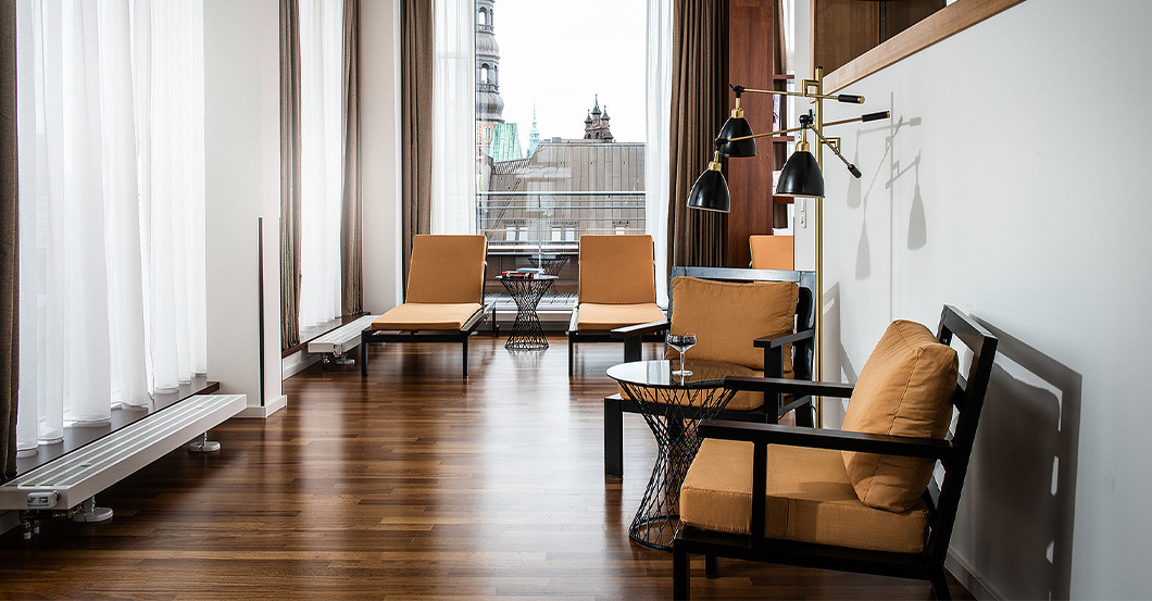  Ameron Hotel Hamburg 