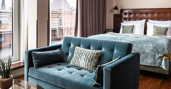  Ameron Hotel Hamburg 