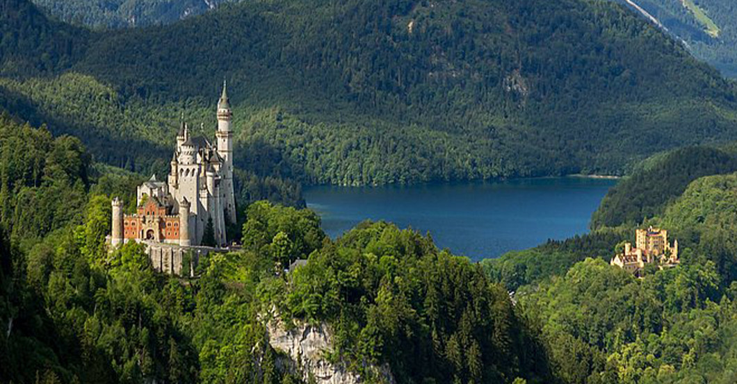  Ameron Neuschwanstein 