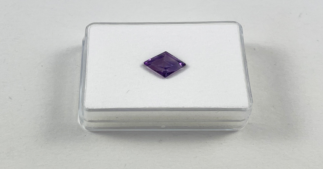 Amethyst Fancy Cut lila   Amethyst Fancy Cut lila