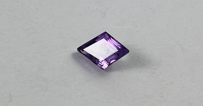 Amethyst Fancy Cut lila   Amethyst Fancy Cut lila