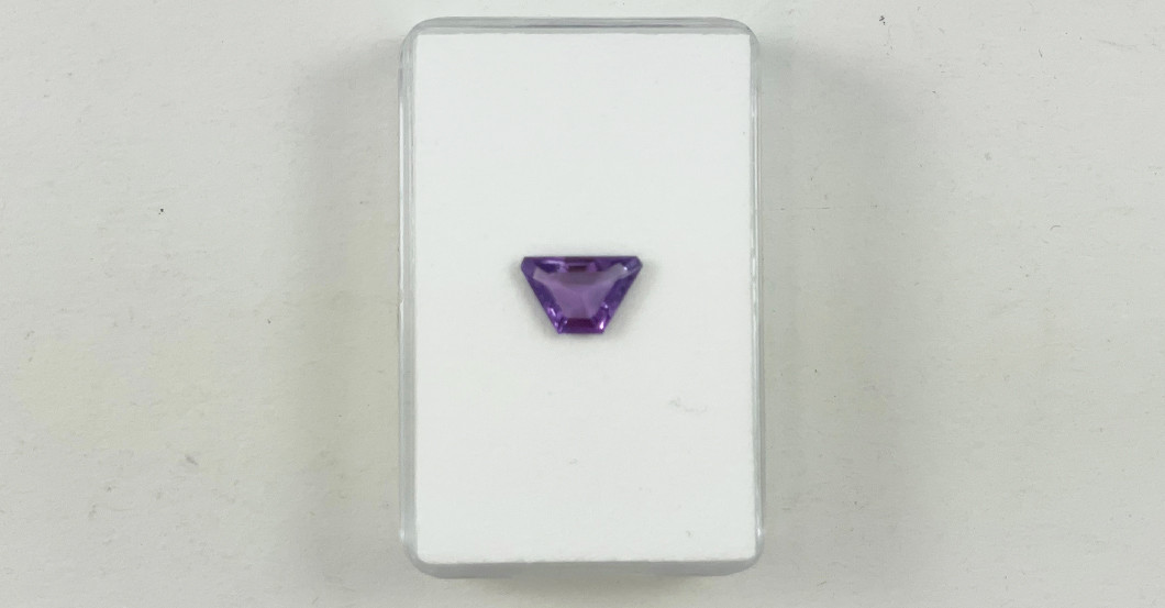  Amethyst Fancy Cut 