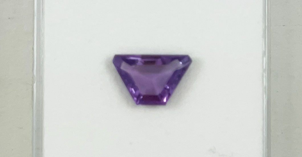  Amethyst Fancy Cut 