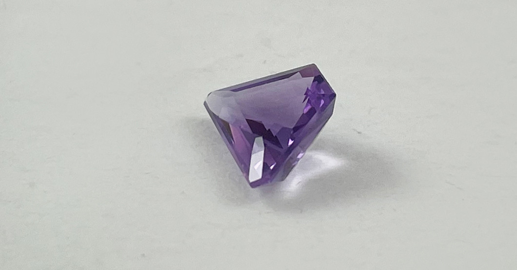  Amethyst Fancy Cut 