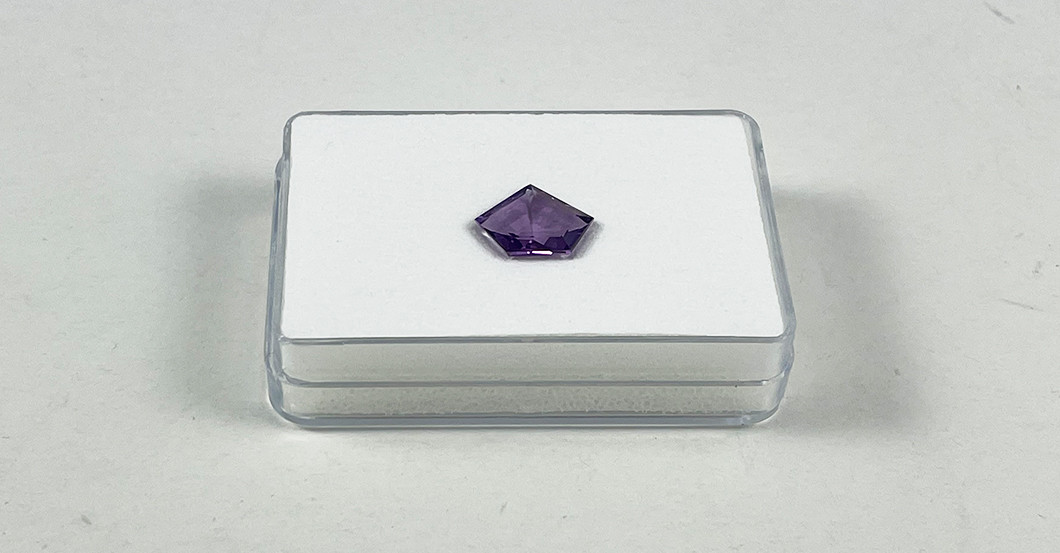 Amethyst Fancy violett   Amethyst Fancy violett
