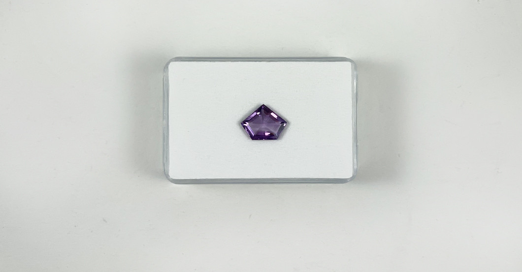 Amethyst Fancy violett   Amethyst Fancy violett