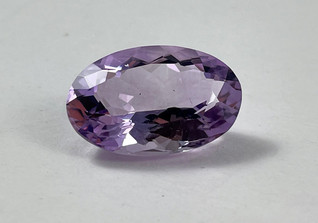  Amethyst flieder oval 
