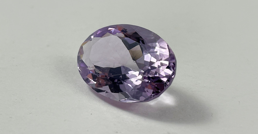 Amethyst flieder oval   Amethyst flieder oval