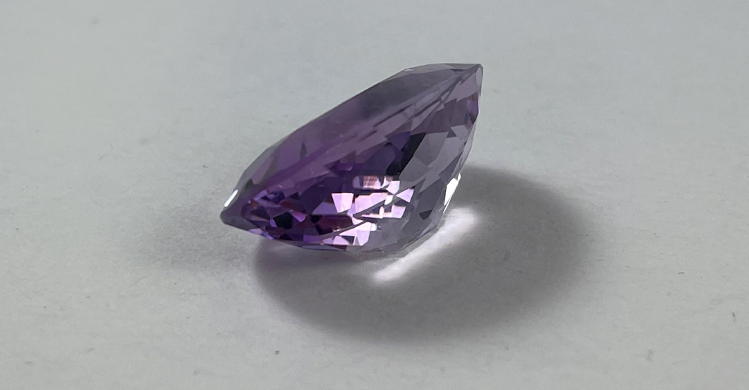 Amethyst flieder oval   Amethyst flieder oval