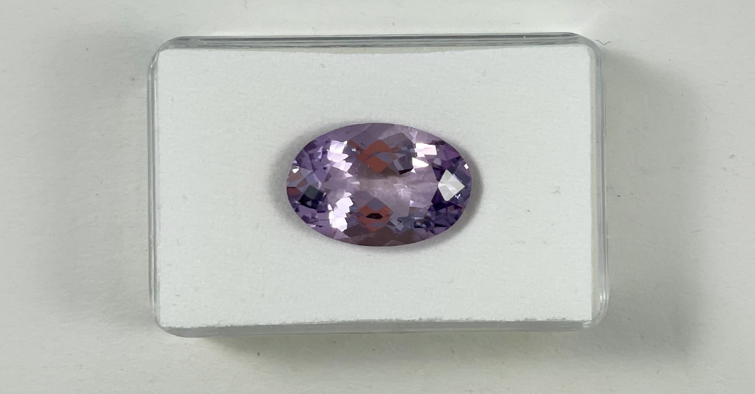 Amethyst flieder oval   Amethyst flieder oval