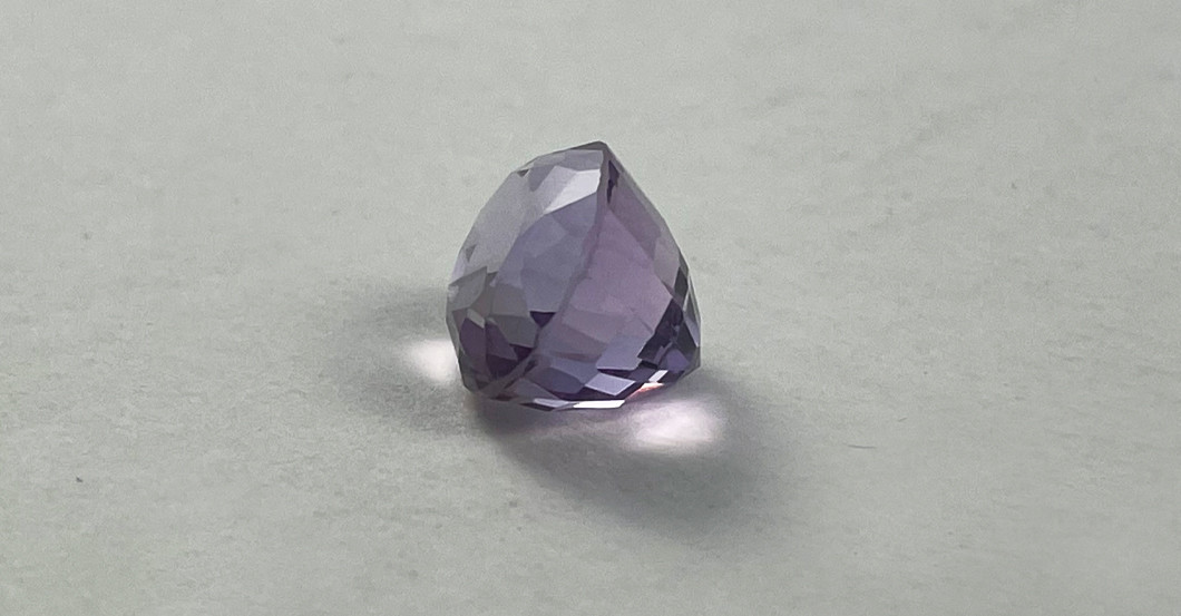 Amethyst Flieder Oval   Amethyst Flieder Oval