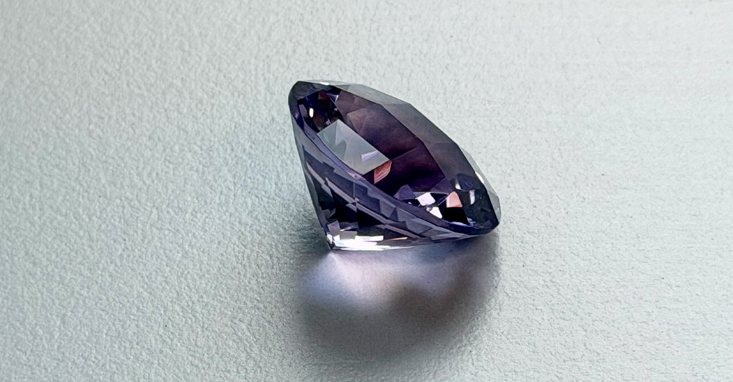  Amethyst gross und rund 