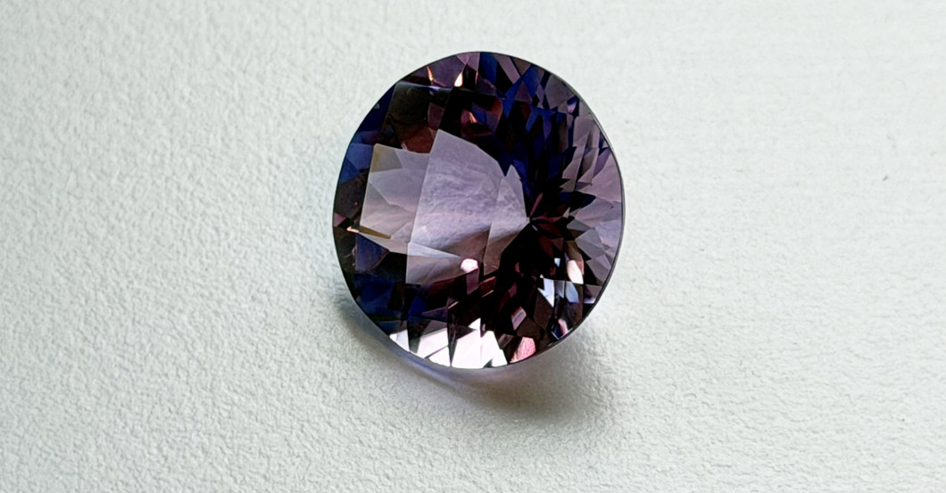  Amethyst gross und rund 