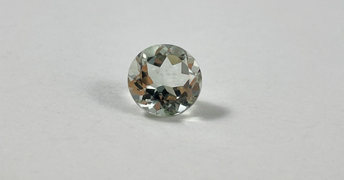 Amethyst grün rund   Amethyst grün rund