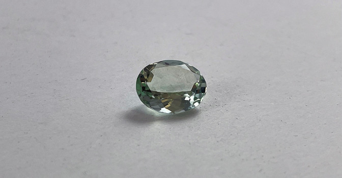 Amethyst grün   Amethyst grün