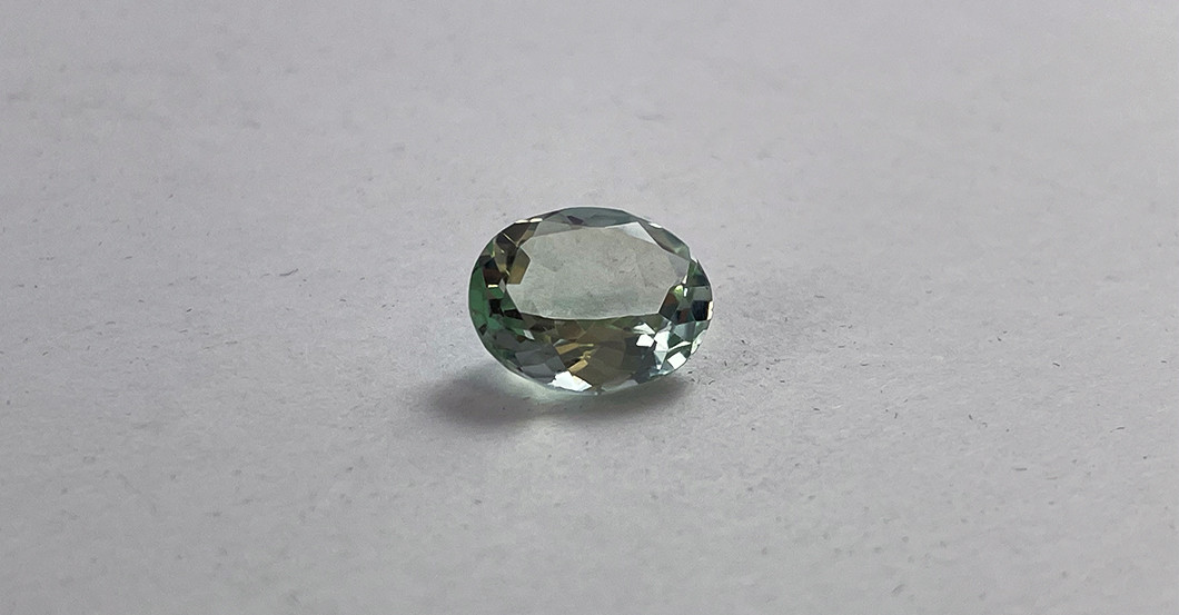 Amethyst grün   Amethyst grün