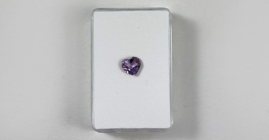 Amethyst Herz   Amethyst Herz