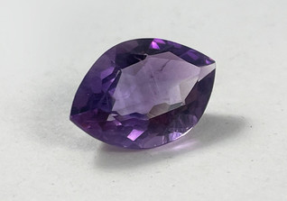  Amethyst Navette 