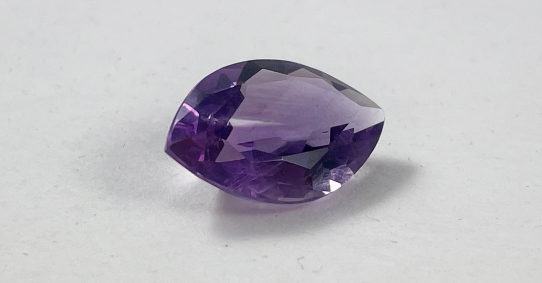 Amethyst Navette   Amethyst Navette