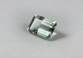  Amethyst Oktagon grün 