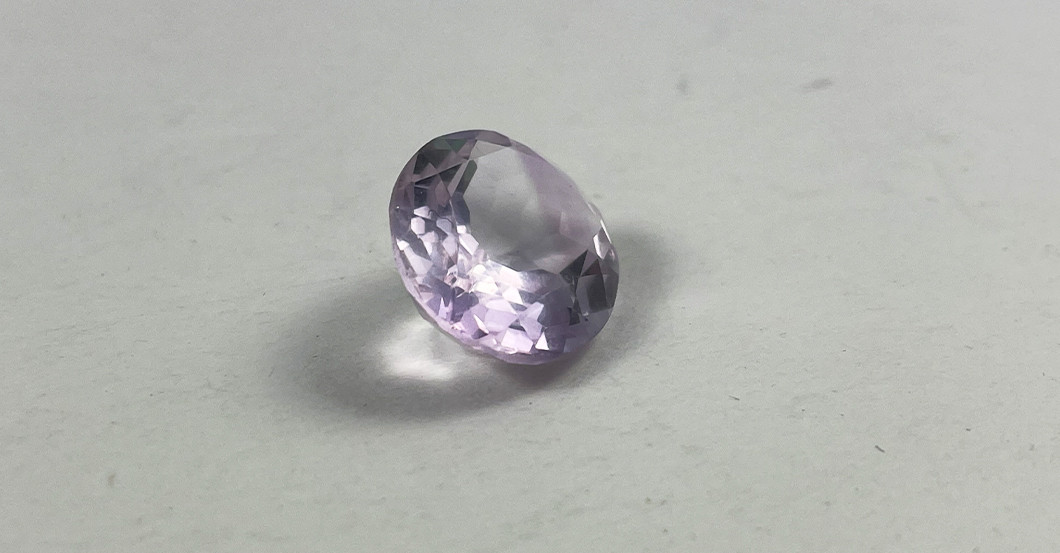 Amethyst Oval flieder   Amethyst Oval flieder