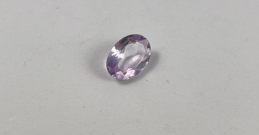 Amethyst Oval flieder   Amethyst Oval flieder