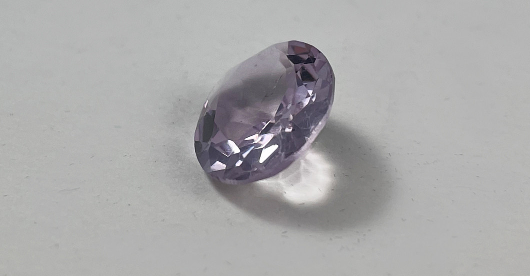 Amethyst oval flieder   Amethyst oval flieder