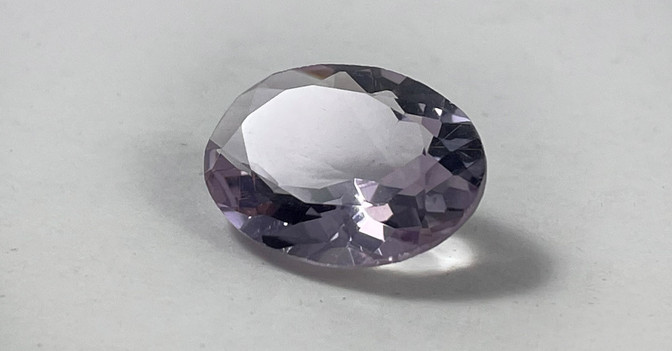 Amethyst oval flieder   Amethyst oval flieder