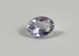  Amethyst oval 