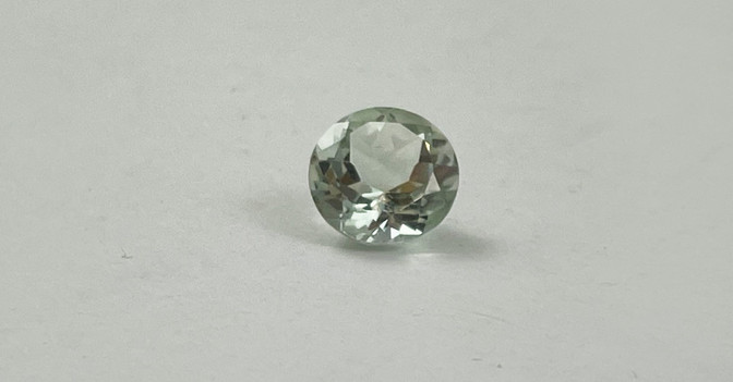  Amethyst rund grün  