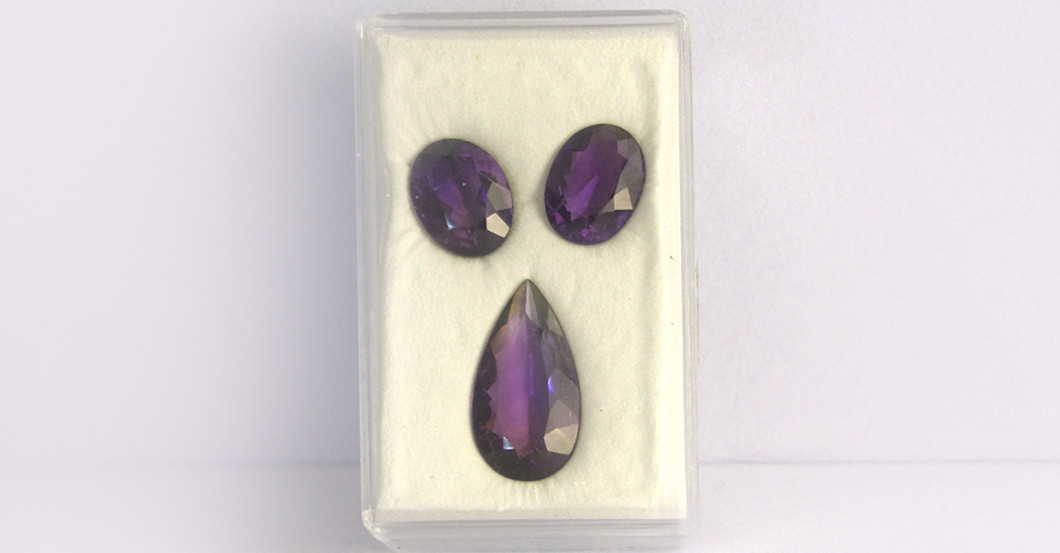  Amethyst Set 