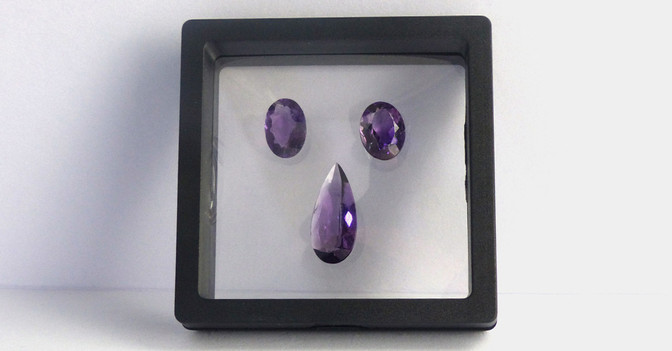  Amethyst Set 