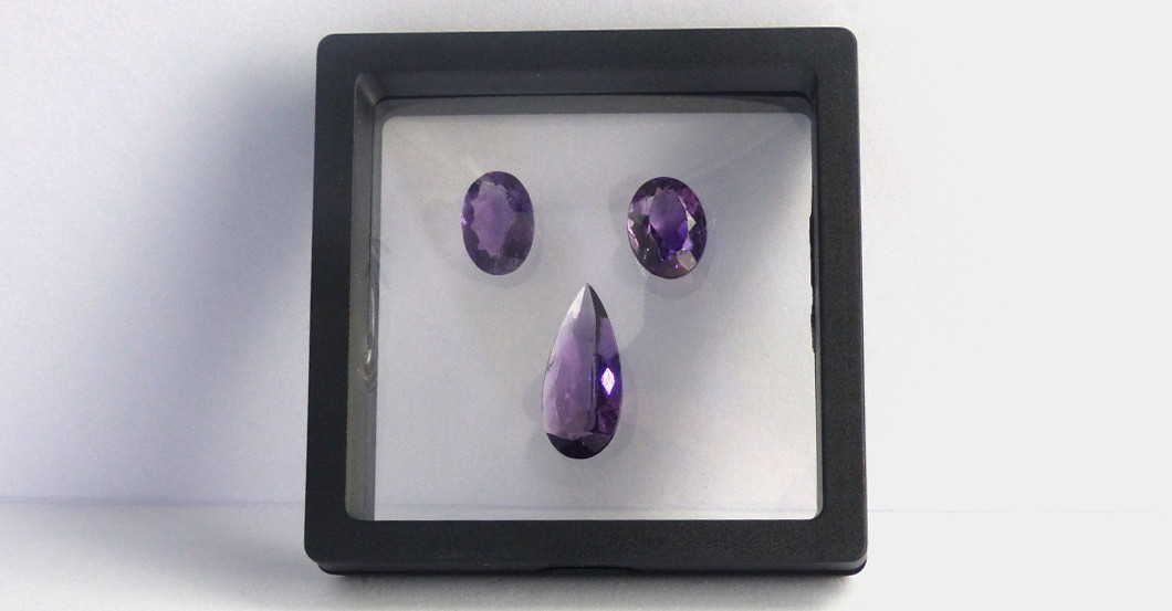  Amethyst Set 
