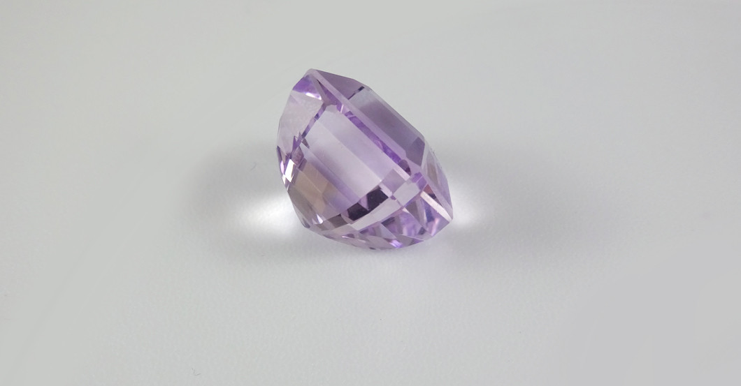  Amethyst Smaragd Schliff 