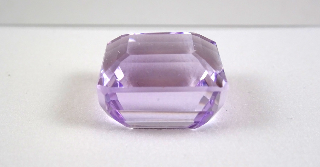  Amethyst Smaragd Schliff 