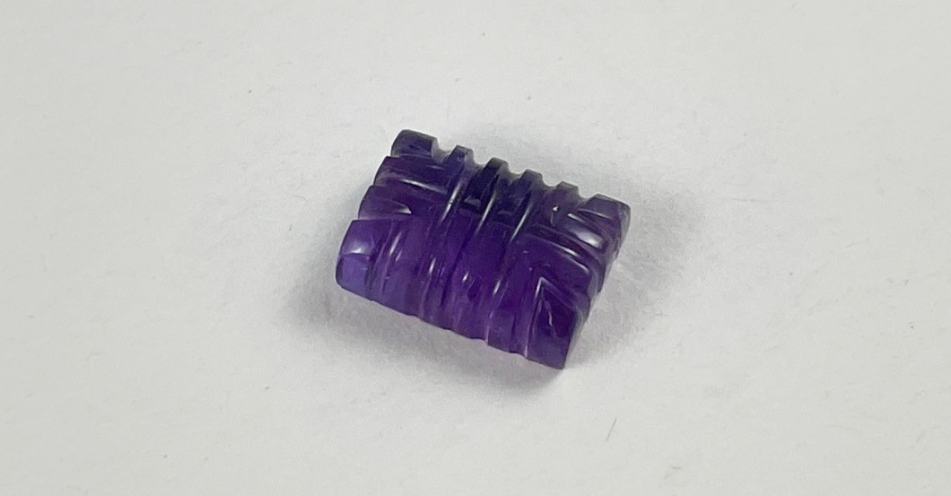  Amethyst Steinschnitt 
