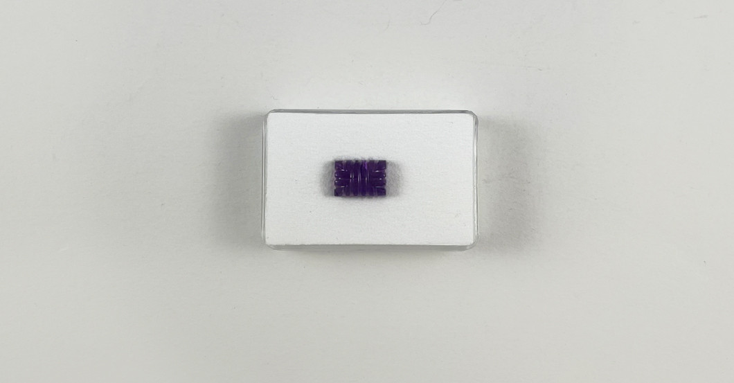  Amethyst Steinschnitt 