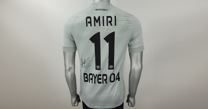  Amiri Trikot 