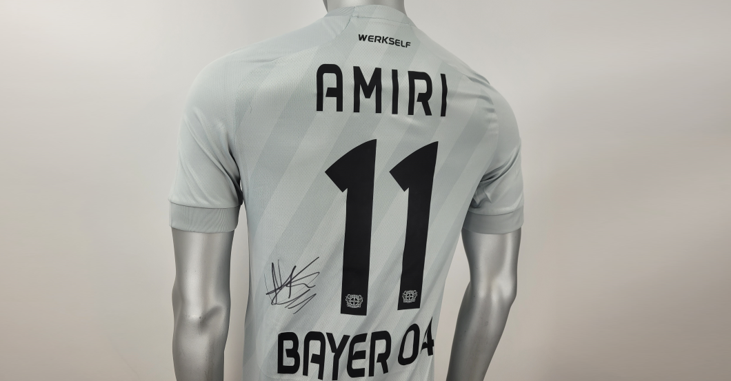  Amiri Trikot 