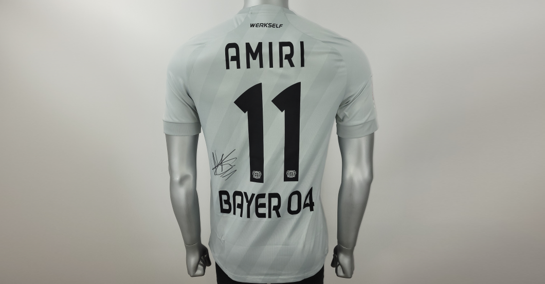  Amiri Trikot 