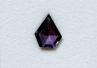 Amthyst fancy cut 