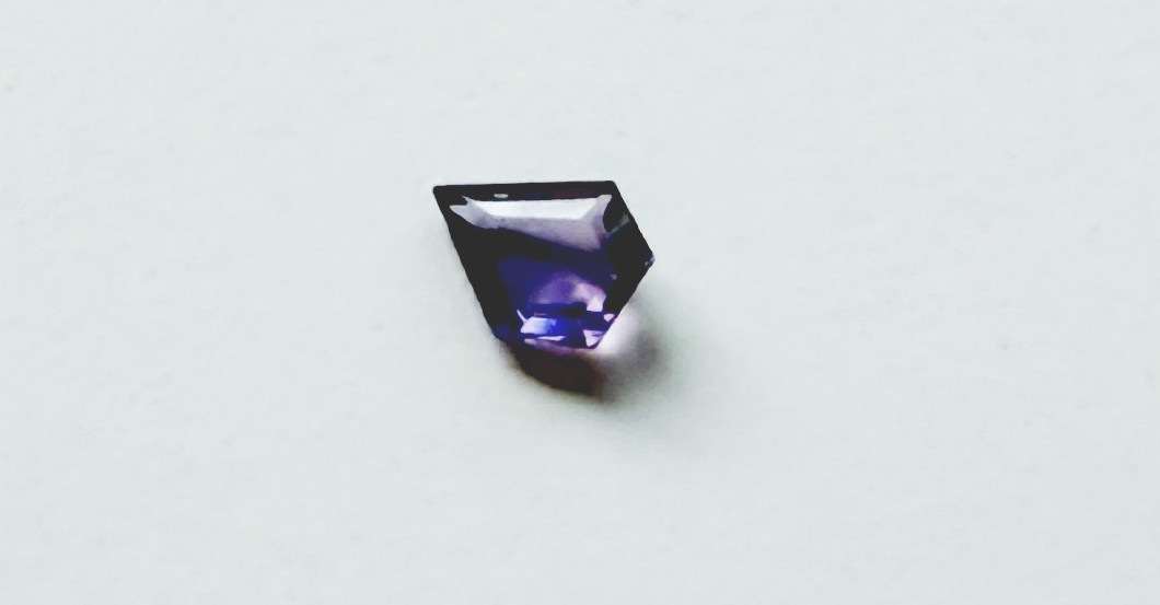  Amthyst fancy cut 