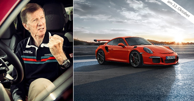  An der Seite Walter Röhrl 