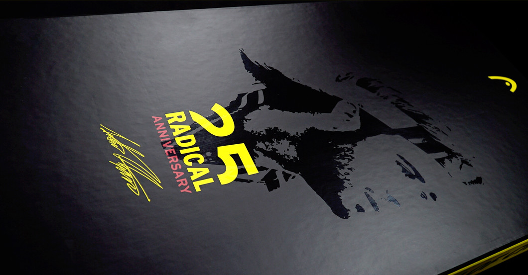  Andre Agassi Schläger Box 