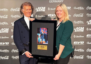  Andre Rieu Award 