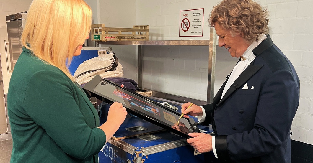 Andre Rieu Award   Andre Rieu Award