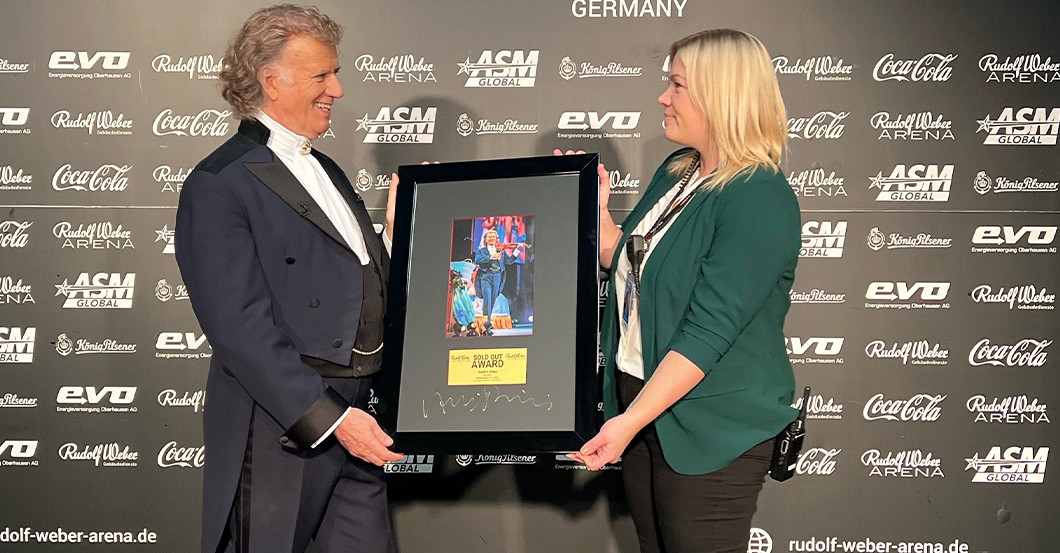Andre Rieu Award   Andre Rieu Award