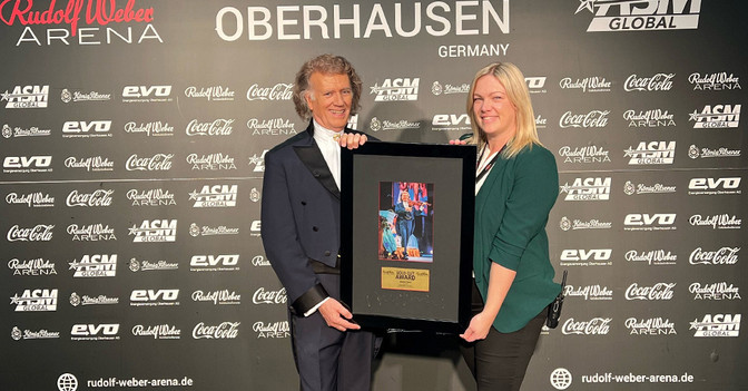 Andre Rieu Award   Andre Rieu Award